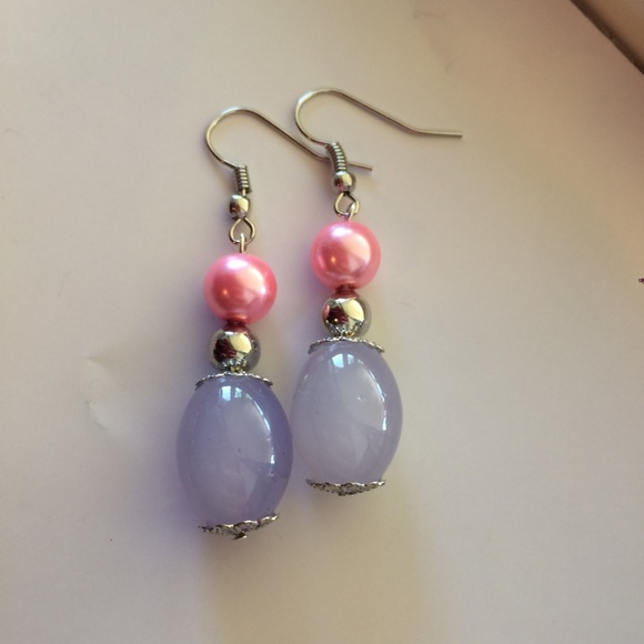 Bracelet and earrings set - Picture 3 of 3